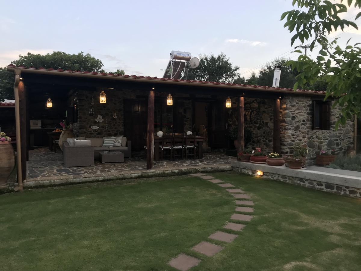 Villa Casa Avocado Tavronitis Exterior foto